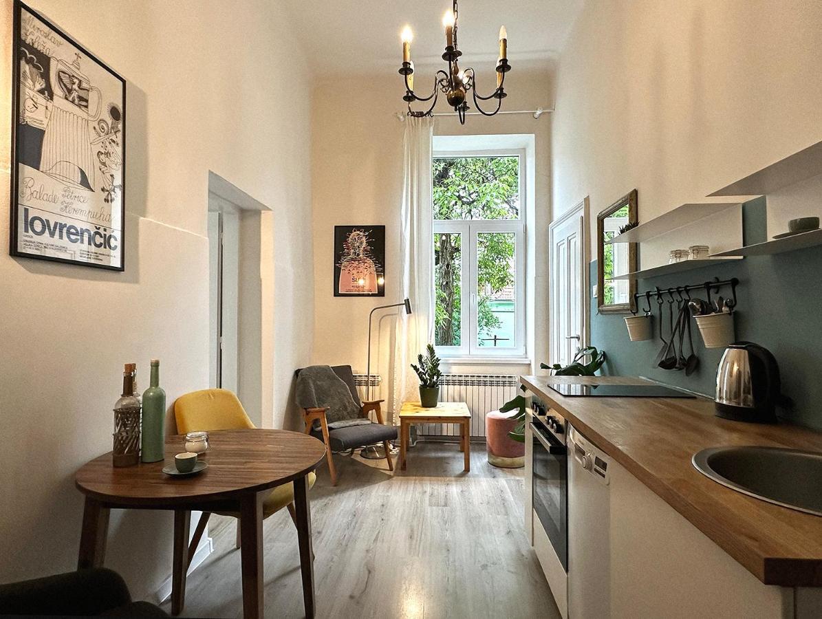 Sweet Apartment Загреб Экстерьер фото