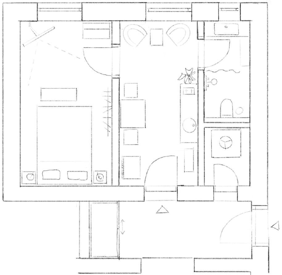 Sweet Apartment Загреб Экстерьер фото